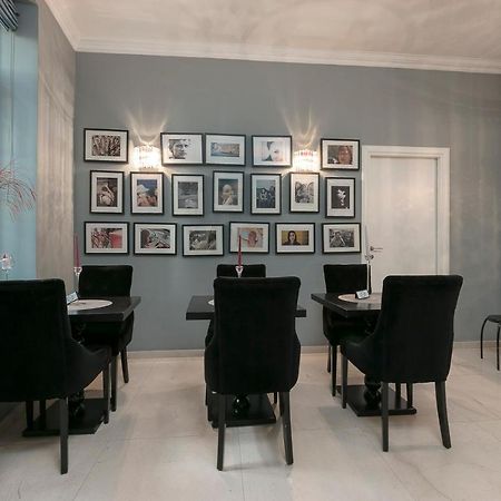 Hotel Boutique Vila Arte Бухарест Экстерьер фото