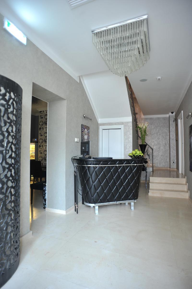 Hotel Boutique Vila Arte Бухарест Экстерьер фото