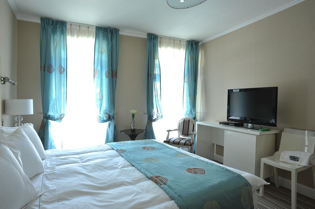 Hotel Boutique Vila Arte Бухарест Номер фото