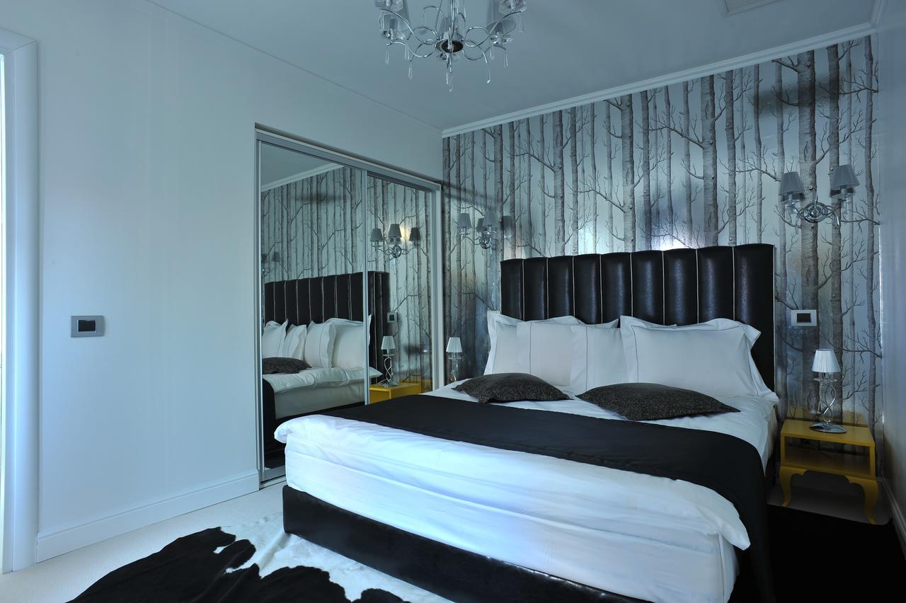 Hotel Boutique Vila Arte Бухарест Номер фото