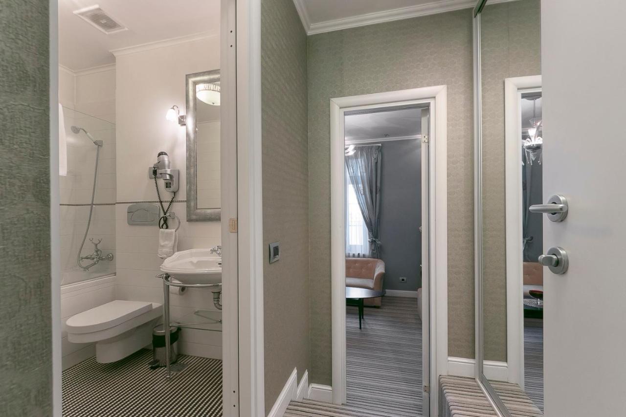 Hotel Boutique Vila Arte Бухарест Экстерьер фото