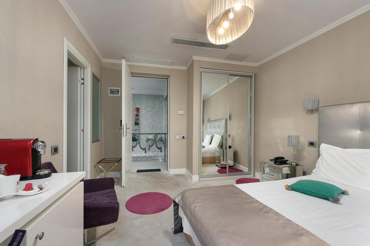 Hotel Boutique Vila Arte Бухарест Экстерьер фото